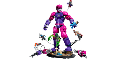 Amazon: LEGO 76348 Combat Légendaire Avengers Doomsday à 79,99€ (au lieu de 99,99€)