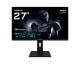 Amazon: Écran PC Gaming 27" Gigabyte G27Q3 - 2K QHD, 320 Hz à 178,50€ (au lieu de 235,97€)