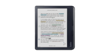 Amazon: Liseuse Kobo Libra Colour à 229,49€ (au lieu de 255,71€)