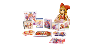 Amazon: Rhapsody Marl Kingdom Chronicles Collector (PS5) à 80,99€ (au lieu de 89,99€)