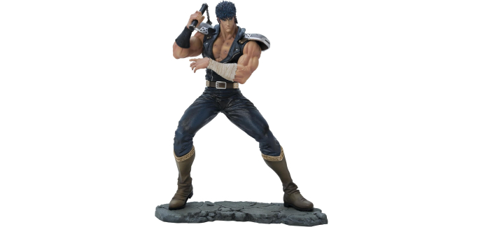 Amazon: Figurine ABYstyle Hokuto no Ken Ken à 34,83€ (au lieu de 45,18€)