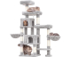Amazon: Arbre à chat XXL Hey Brother - 180cm à 59,99€ (au lieu de 79,09€)