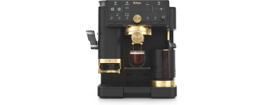 Amazon: Machine à café 3-en-1 Ninja Luxe Café Pro - expresso, filtre, infusion à froid, broyeur/buse à lait