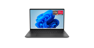 Amazon: PC Portable 15,6" Dell 15 D15265 - FHD 60Hz - Ryzen 5, 8 Go DDR5, SSD 512 Go, Windows 11 à 459€