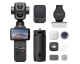 Amazon: Caméra d'action DJI Osmo Pocket 4P Creator Combo à 589€ (au lieu de 689€)