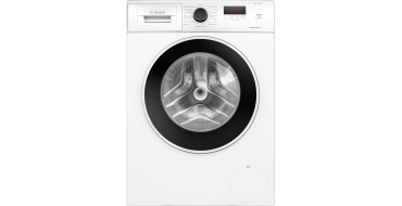 Amazon: Lave-linge pose-libre Bosch WGE02405FR - 7 kg, 1400 trs/min, SilentPowerDrive à 359€