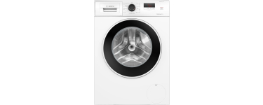 Amazon: Lave-linge pose-libre Bosch WGE02405FR - 7 kg, 1400 trs/min, SilentPowerDrive à 359€