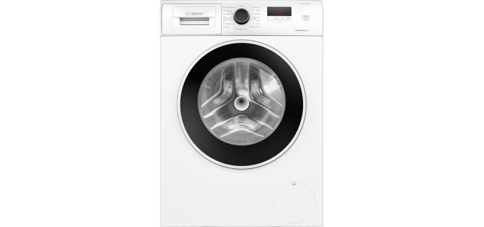 Amazon: Lave-linge pose-libre Bosch WGE02405FR - 7 kg, 1400 trs/min, SilentPowerDrive à 359€