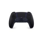 Amazon: Manette Playstation 5 DualSense - Midnight Black à 65€ (au lieu de 74,81€)