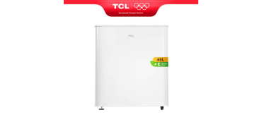 JoyBuy: TCL RF60DWE0FR Mini réfrigérateur 45 L - compact, silencieux, classe E à 83,99€ (au lieu de 149€)