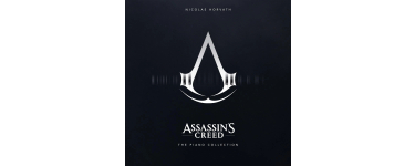Amazon: Vinyle Assassin's Creed The Piano Collection à 16,07€ (au lieu de 21,22€)