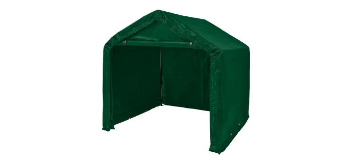 LIDL: PARKSIDE Tente garage 180x180x180cm - acier, résistante UV à 79€ (au lieu de 119€)
