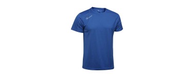 Amazon: T-Shirt sport homme manches courtes - Taille L, mesh respirant à 3,76€ (au lieu de 7,85€)