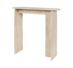 JoyBuy: THE HOME DECO FACTORY Table console Pietra à 51,99€ (au lieu de 99,9€)
