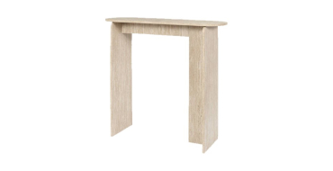 JoyBuy: THE HOME DECO FACTORY Table console Pietra à 51,99€ (au lieu de 99,9€)