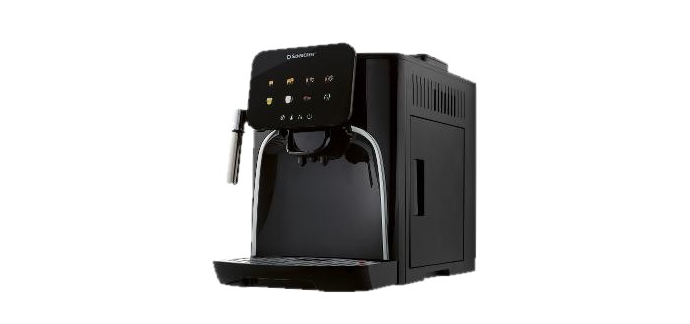 LIDL: SILVERCREST® Machine à café automatique - broyeur conique, 19 bar à 219€ (au lieu de 299€)