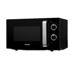 JoyBuy: Hkoenig VIO8 Micro-ondes 20L 700W Noir/Inox à 62,99€ (au lieu de 79,99€)