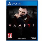 Amazon: Vampyr (PS4) à 28,9€ (au lieu de 29,99€)