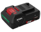 LIDL: PARKSIDE PERFORMANCE Batterie intelligente 20V 4Ah PAPP 204 A1 à 73,99€ (au lieu de 79,98€)