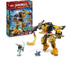 Amazon: LEGO® Ninjago Le Robot de Spinjitzu d’Arin (71839) à 14,77€ (au lieu de 19,99€)