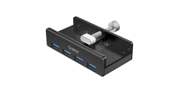 Amazon: Hub USB ORICO MH4PU 4 ports USB-A 3.0 5 Gbps à 15,46€ (au lieu de 20,94€)