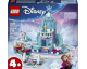 Amazon: LEGO® Disney Princess Le château de Glace et la Piste enneigée d’Elsa (43281) à 39,80€