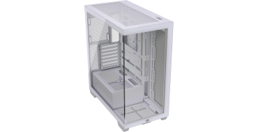 Amazon: Boîtier PC ATX CORSAIR 3500X - Verre Trempé Panoramique, Connexion Inversée à 57,16€