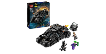 Cdiscount: Lego Batman Batmobile Tumbler 76303 (LEGO) à 42,99€ (au lieu de 59,99€)