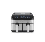Conforama: Friteuse airfryer KITCHEN COOK AIRFLOW 9 - 9L, 2 paniers, 8 programmes à 99,99€ (au lieu de 179,99€)