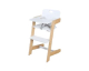 LIDL: ROBA Chaise haute évolutive blanc-bambou à 55,99€ (au lieu de 77,25€)