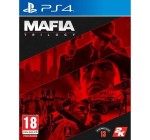 Cdiscount: Mafia Trilogy (PS4) à 23,99€ (au lieu de 39,99€)