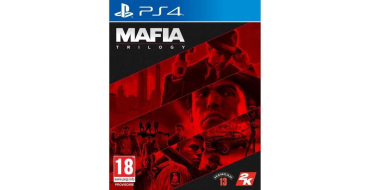 Cdiscount: Mafia Trilogy (PS4) à 23,99€ (au lieu de 39,99€)