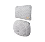 LIDL: Réducteur de siège roba pour chaise haute - 2 pièces, lavable à 18,99€ (au lieu de 26,99€)
