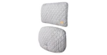 LIDL: Réducteur de siège roba pour chaise haute - 2 pièces, lavable à 18,99€ (au lieu de 26,99€)