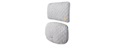 LIDL: Réducteur de siège roba pour chaise haute - 2 pièces, lavable à 18,99€ (au lieu de 26,99€)
