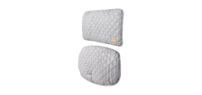 LIDL: Réducteur de siège roba pour chaise haute - 2 pièces, lavable à 18,99€ (au lieu de 26,99€)