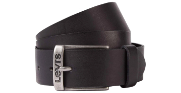 Amazon: Ceinture Levi's New Duncan Mixte - Taille 110cm à 15,75€ (au lieu de 26,24€)