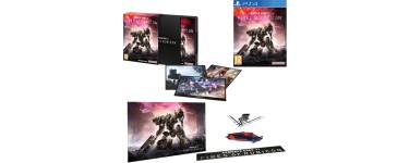 Amazon: Armored Core 6 Launch Edition (PS4) à 20,27€ (au lieu de 49,99€)