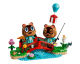Fnac: LEGO 77059 Animal Crossing Promenade avec Méli et Mélo à 47,99€ (au lieu de 59,99€)