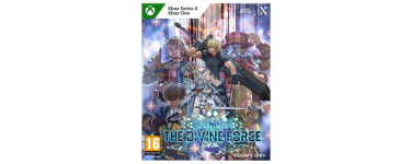Amazon: Star Ocean The Divine Force (Xbox Series) à 18,41€ (au lieu de 39,99€)