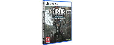 Amazon: Dead Rising Deluxe Remaster (PS5) à 27,04€ (au lieu de 59,99€)