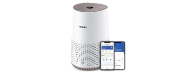 Amazon: Purificateur d'air Philips Série 600 AC0650/10 - HEPA NanoProtect, 44 m², 19 dB à 64,99€