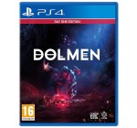 Amazon: Dolmen Day One Edition (PS4) à 13,3€ (au lieu de 39,99€)