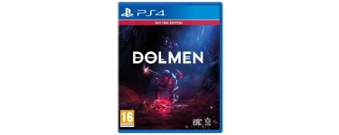 Amazon: Dolmen Day One Edition (PS4) à 13,3€ (au lieu de 39,99€)