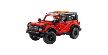 Carrefour: LEGO 42213 Ford Bronco (LEGO) à 39,09€ (au lieu de 59,99€)