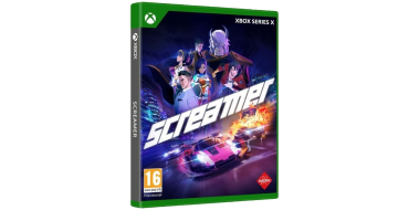 Cdiscount: Screamer (Xbox Series) à 20,99€ (au lieu de 79,99€)