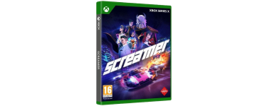Cdiscount: Screamer (Xbox Series) à 20,99€ (au lieu de 79,99€)