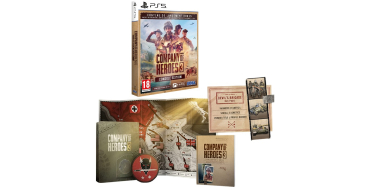 Amazon: Company Of Heroes 3 (PS5) à 20,86€ (au lieu de 59,99€)