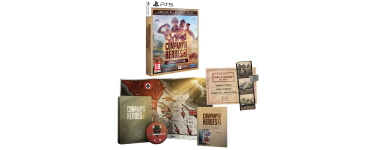 Amazon: Company Of Heroes 3 (PS5) à 20,86€ (au lieu de 59,99€)