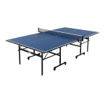 Amazon: Table de tennis de table JOOLA - Filet inclus, 274 x 152,4 x 76 cm à 287,59€ (au lieu de 350,51€)